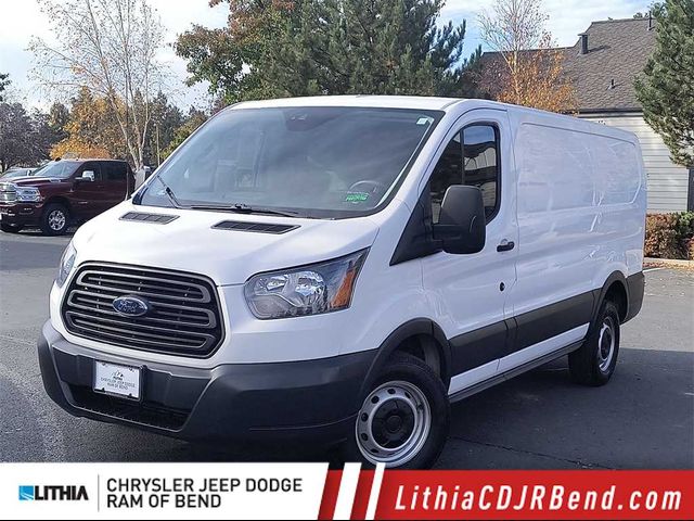 2018 Ford Transit Base