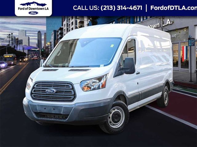 2018 Ford Transit Base