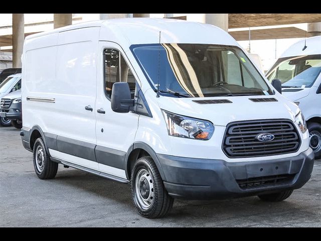 2018 Ford Transit Base