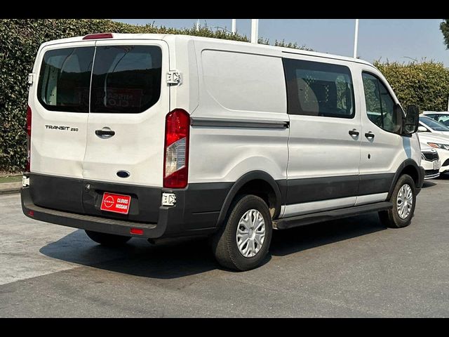 2018 Ford Transit Base