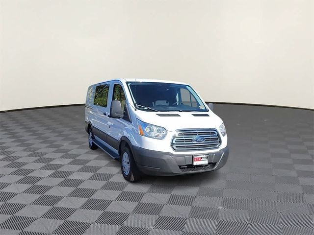 2018 Ford Transit Base