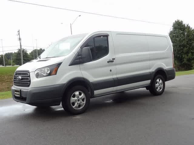 2018 Ford Transit Base