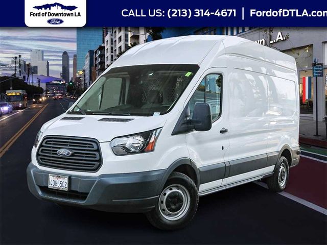 2018 Ford Transit Base