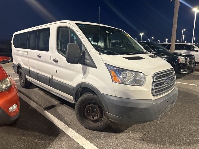 2018 Ford Transit XLT