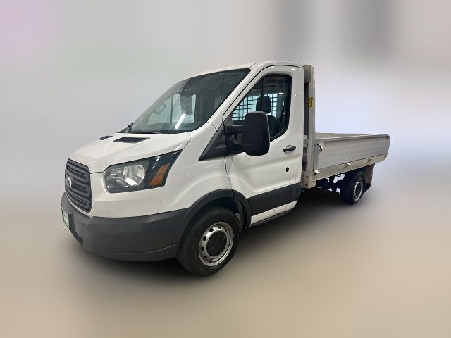 2018 Ford Transit Base