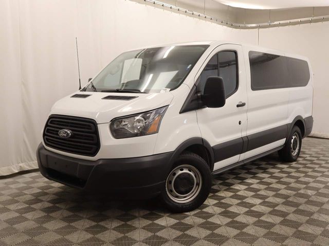 2018 Ford Transit 