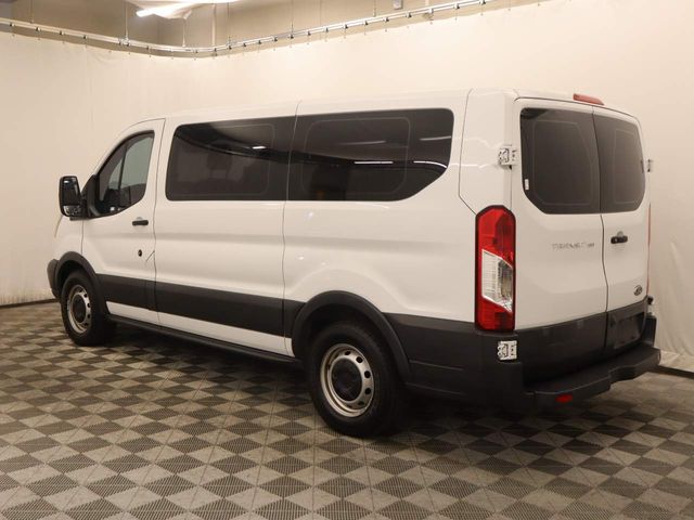 2018 Ford Transit 