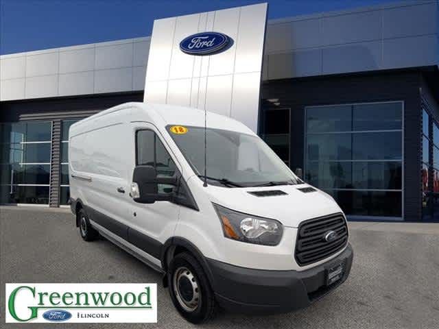 2018 Ford Transit Base