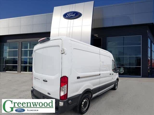 2018 Ford Transit Base