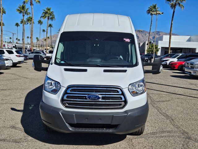 2018 Ford Transit Base