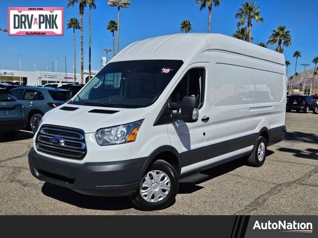 2018 Ford Transit Base