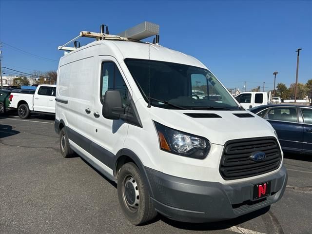 2018 Ford Transit Base