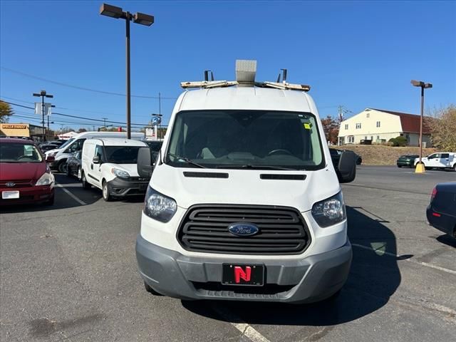 2018 Ford Transit Base