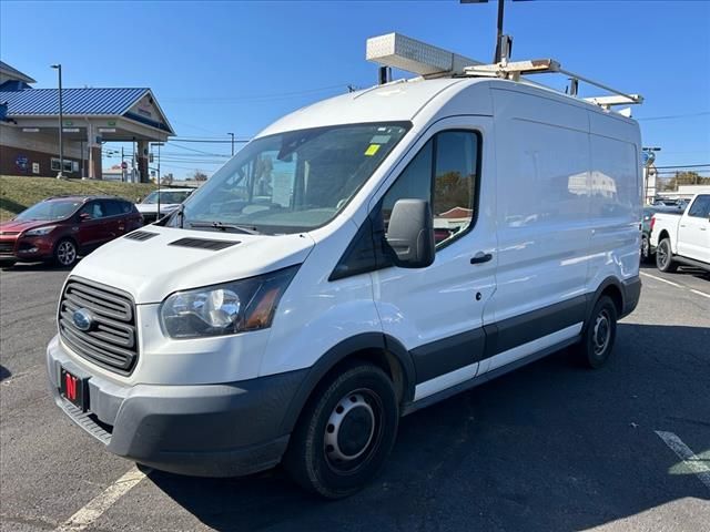 2018 Ford Transit Base