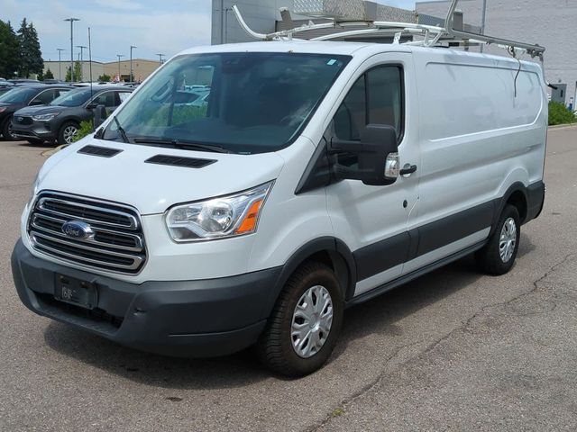 2018 Ford Transit Base