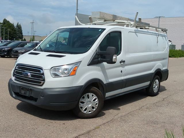 2018 Ford Transit Base