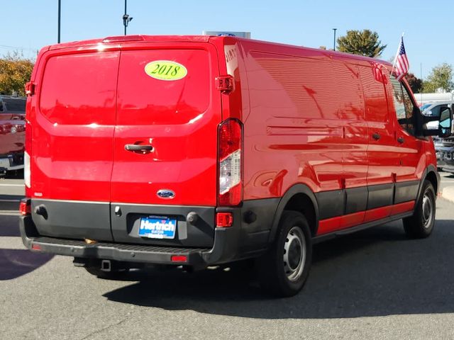 2018 Ford Transit Base