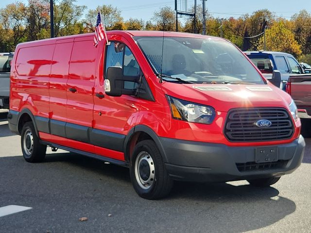 2018 Ford Transit Base