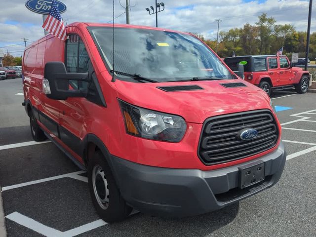 2018 Ford Transit Base