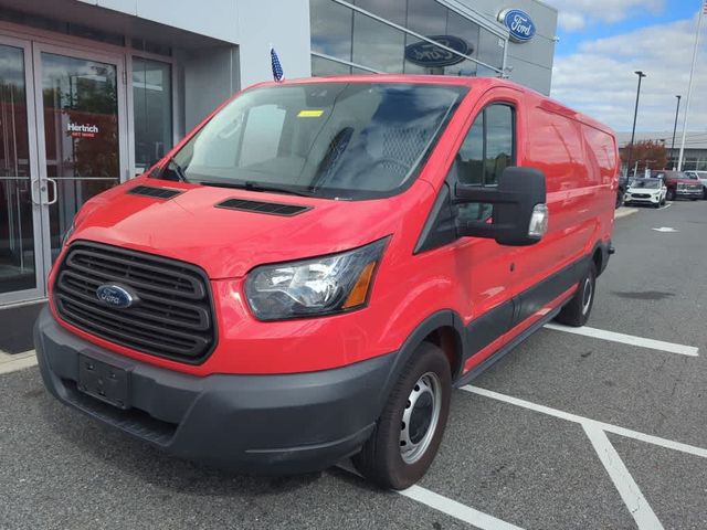 2018 Ford Transit Base