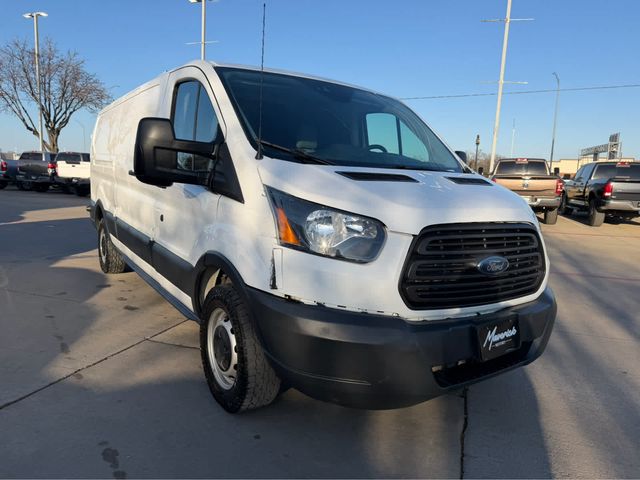 2018 Ford Transit Base