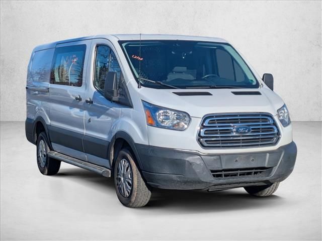 2018 Ford Transit Base