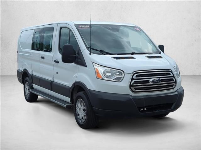2018 Ford Transit Base
