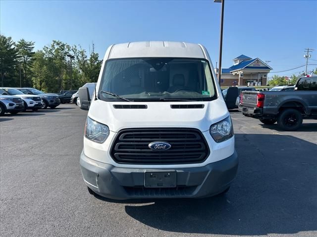 2018 Ford Transit Base