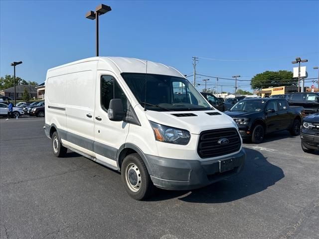 2018 Ford Transit Base