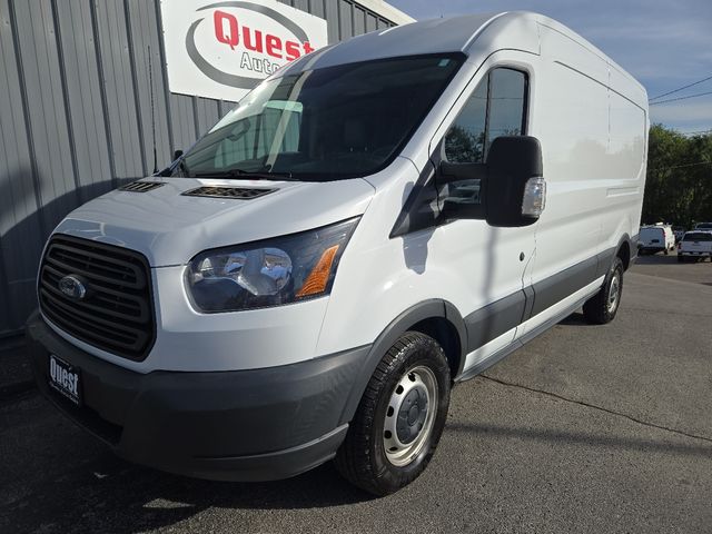 2018 Ford Transit Base