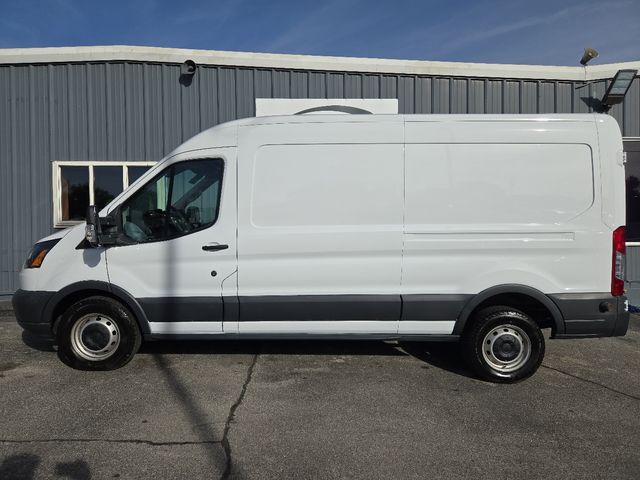 2018 Ford Transit Base