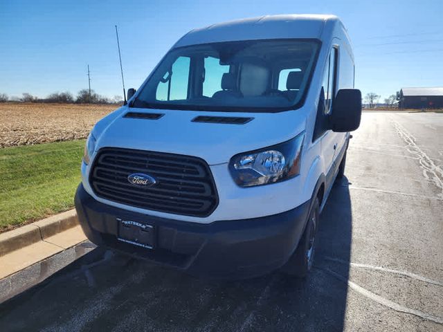 2018 Ford Transit Base