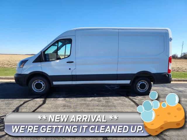 2018 Ford Transit Base