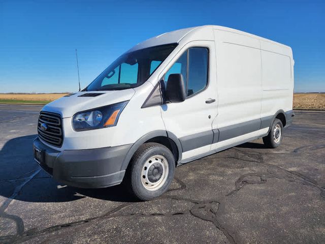 2018 Ford Transit Base