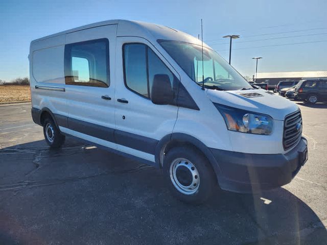 2018 Ford Transit Base