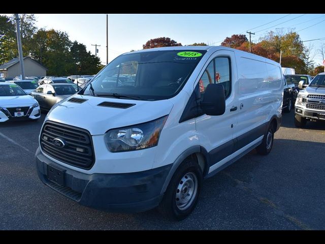 2018 Ford Transit Base