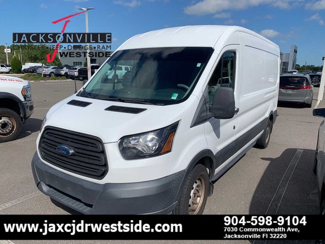 2018 Ford Transit Base