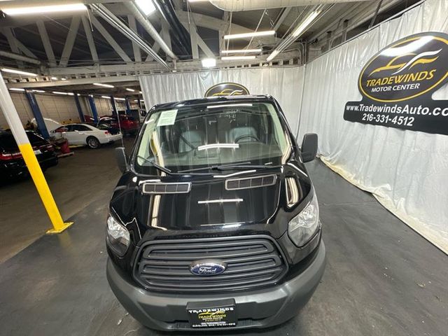 2018 Ford Transit 