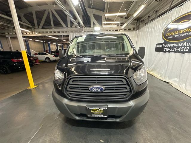 2018 Ford Transit 