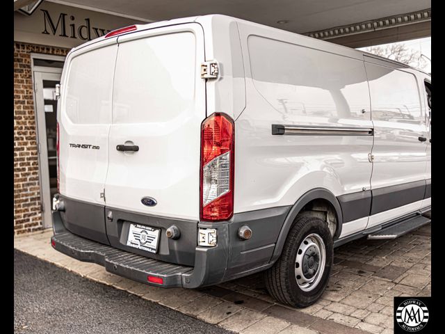 2018 Ford Transit Base