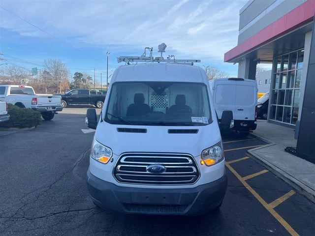 2018 Ford Transit Base