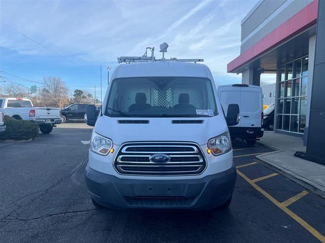 2018 Ford Transit Base