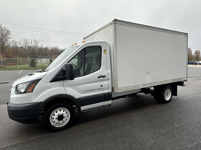 2018 Ford Transit Base