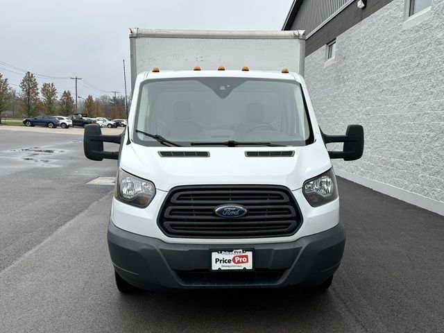 2018 Ford Transit Base