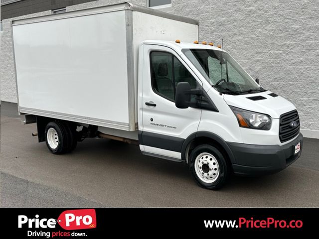 2018 Ford Transit Base