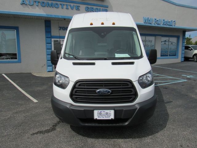 2018 Ford Transit Base