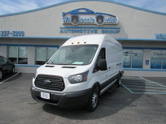 2018 Ford Transit Base