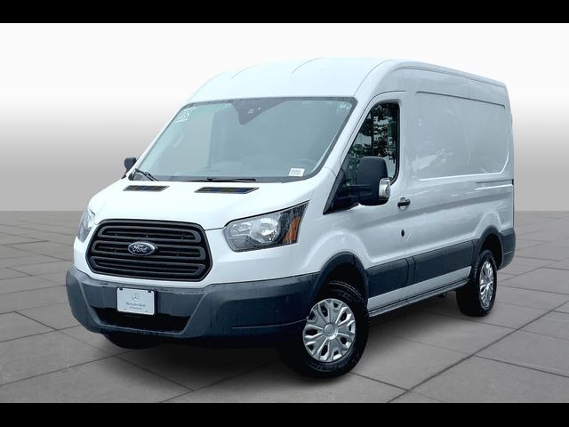 2018 Ford Transit Base