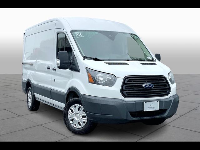 2018 Ford Transit Base