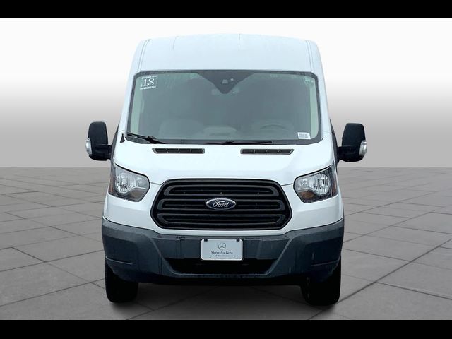 2018 Ford Transit Base